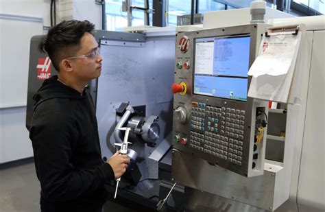 cnc machine at nascar|cnc machinist training.